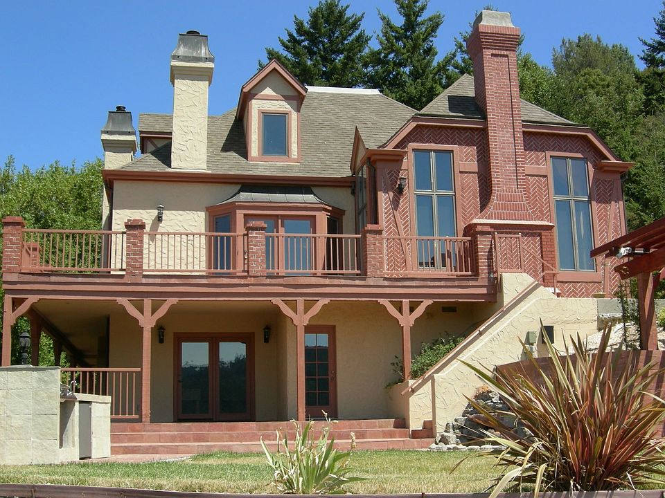 side view