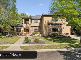 1674 S Water Leaf Ave, Eagle, ID 83616