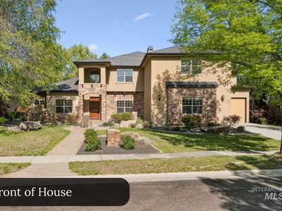 1674 S Water Leaf Ave, Eagle, ID, 83616