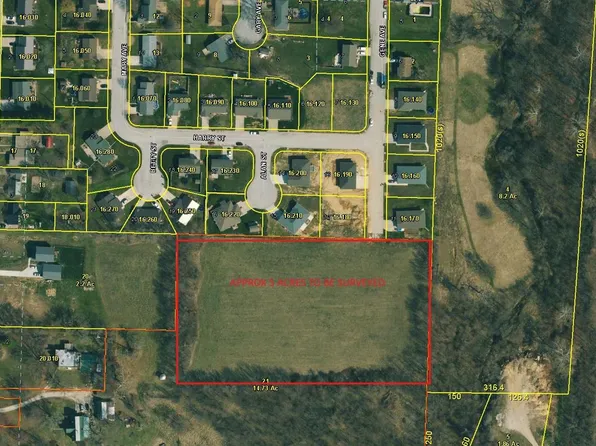 323 N Lane St, Palmyra, MO 63461