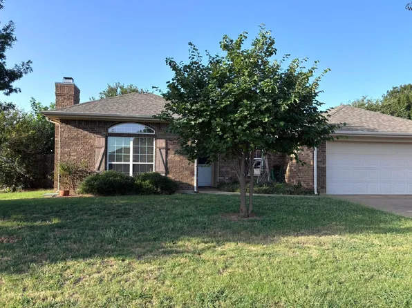 100 Kaitlin St, Burkburnett, TX 76354