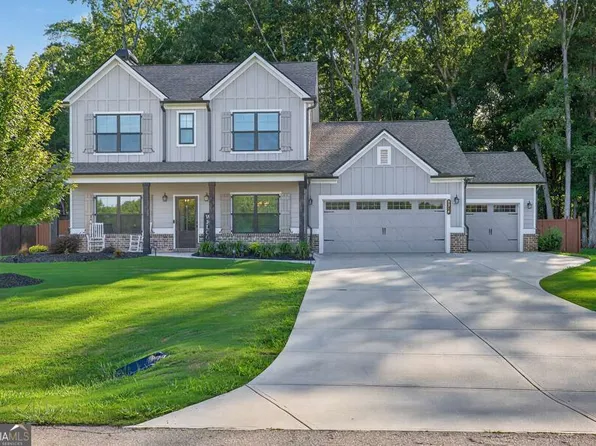 2214 Alcovy Station Ln, Monroe, GA 30655