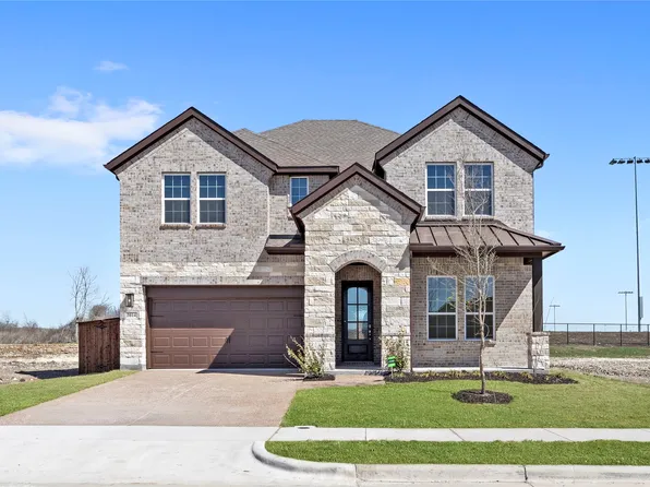 3014 Wallis Dr, Melissa, TX 75454