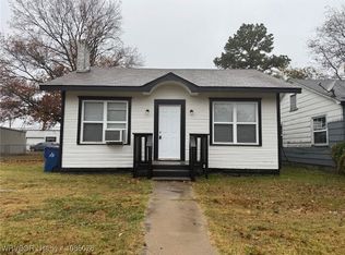 1013 N 33rd St, Fort Smith, AR 72904