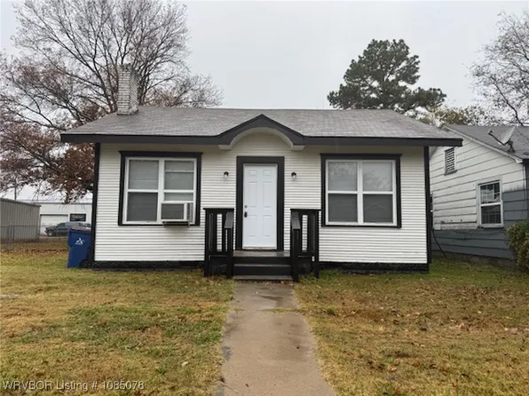 1013 N 33rd St, Fort Smith, AR 72904