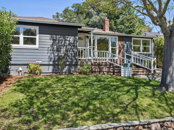 62 Heather Way, Larkspur, CA 94939