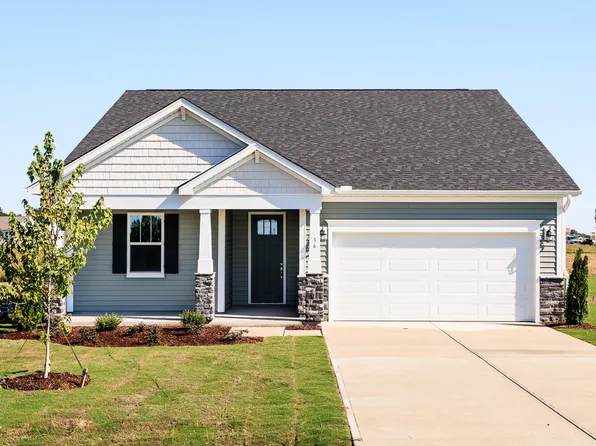 212 Vaughan Farms Dr, Angier, NC 27501