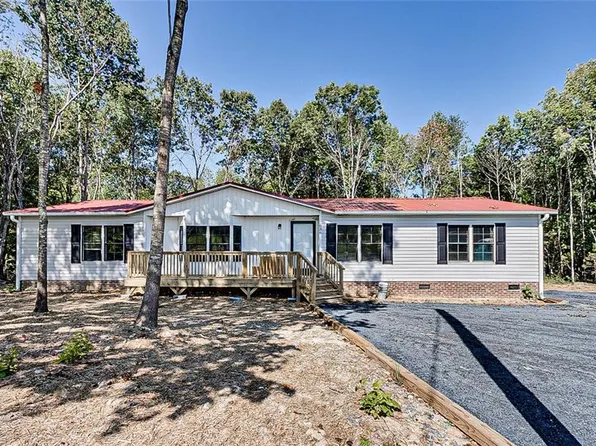 636 Ward Rd, Staley, NC 27355