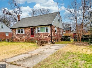 6418 Jodie St, Hyattsville, MD 20784