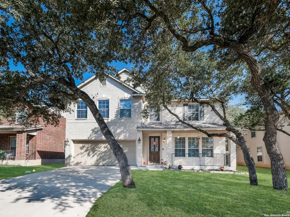 8027 COOPER CORRAL, San Antonio, TX 78255