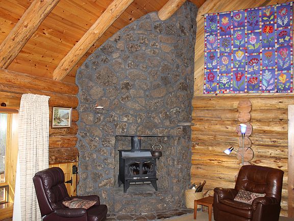 Cozy living room