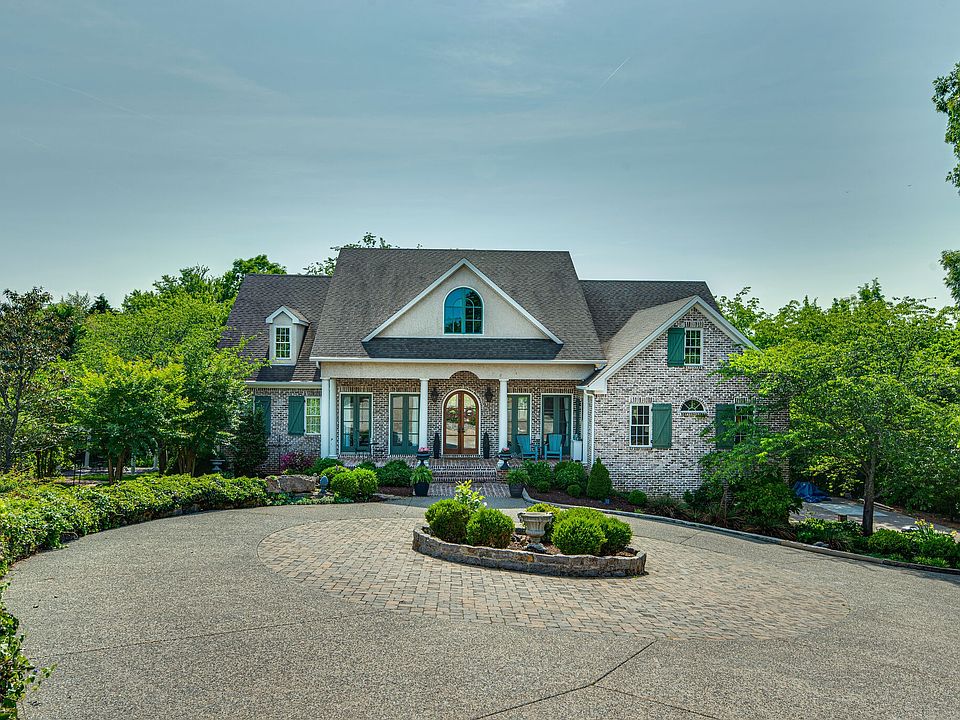 8107 Shady Pl, Brentwood, TN 37027 Zillow