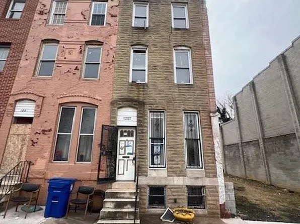 1207 W Mosher St, Baltimore, MD 21217