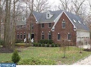 2 Quail Rdg, Princeton Junction, NJ 08550