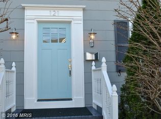 121 Academy St, Annapolis, MD 21401