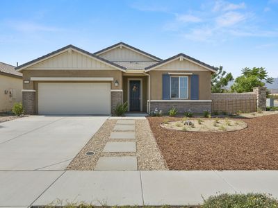 18088 Milkweed Ln, San Bernardino, CA, 92407