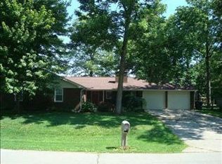 3826 Middleway Dr, Anderson, IN 46012