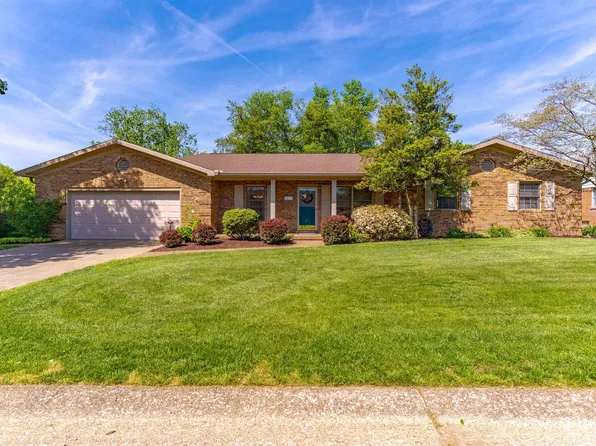 5497 E Sherwood Dr, Newburgh, IN 47630