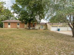 197 Rabbit Run Rd, Poplar Bluff, MO 63901