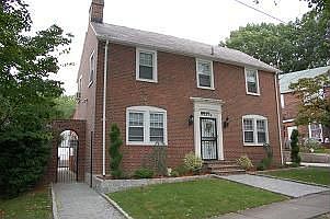 Pelham Gardens Brick Colonial