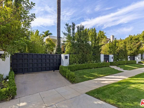 605 N Hillcrest Rd, Beverly Hills, CA 90210