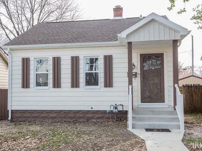 1118 S Harlan Ave, Evansville, IN, 47714