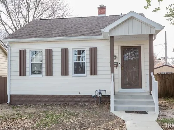 1118 S Harlan Ave, Evansville, IN 47714