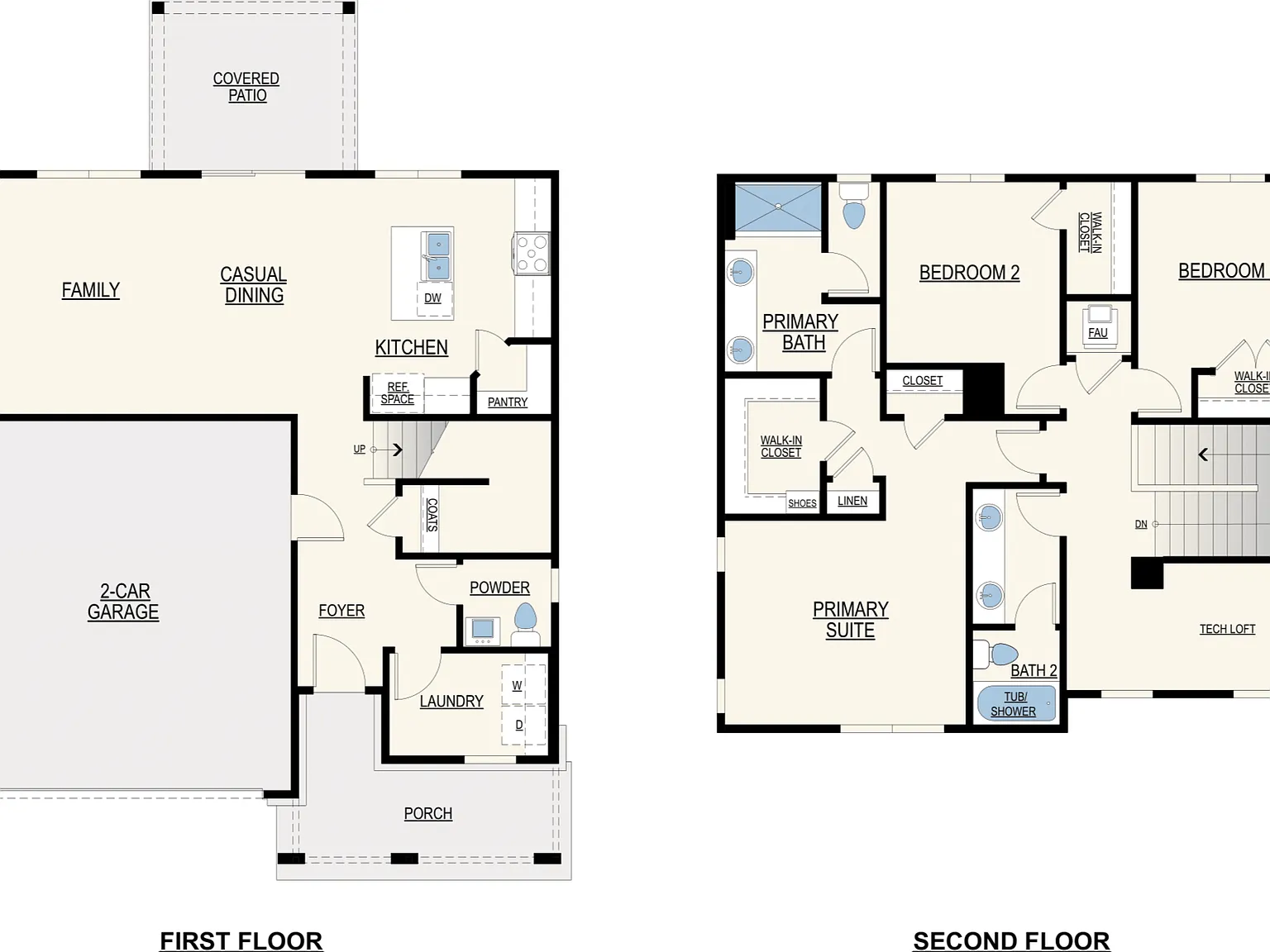 3 bed, 2.5 bath, 1766 sqft, $2,275 — Photo 2