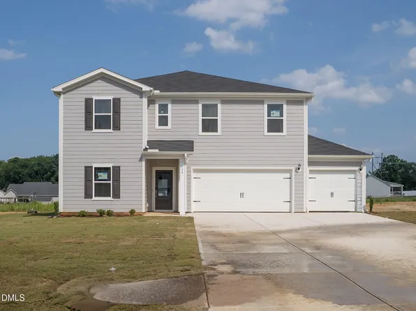 54 Stradshire Ct, Zebulon, NC 27597