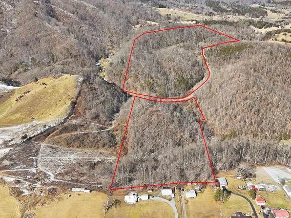 Hen Reasor Rd, Big Stone Gap, VA 24219