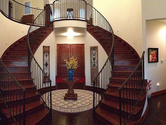 Main Staircase