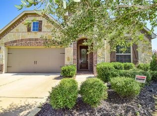 19906 Virginia Falls Ln, Cypress, TX 77433