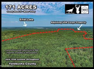 1555 County Road 57, Water Valley, MS 38965