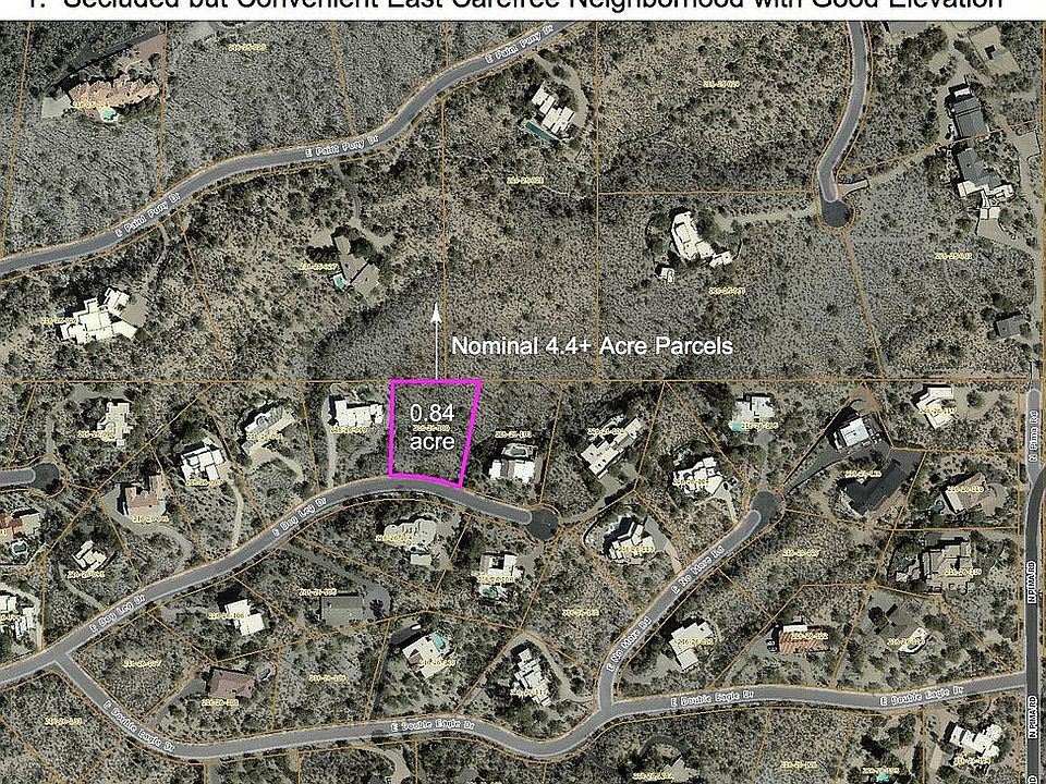 1st image of 8550 E Dog Leg Dr
