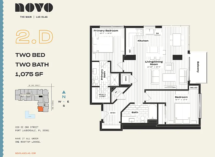 Floor plan 2D