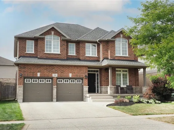 108 Hunsberger Dr, Wilmot, ON N3A 0A5