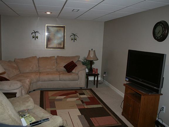 Downstairs Living Room
