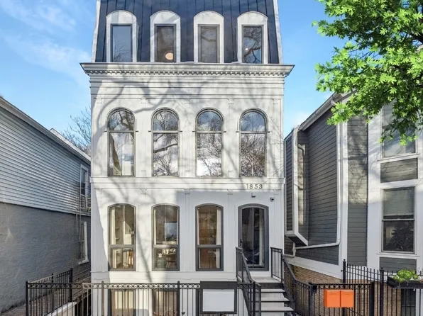 1853 N Maud Ave #1, Chicago, IL 60614