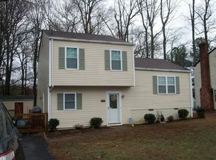 5107 Carryback Dr, North Chesterfield, VA 23234
