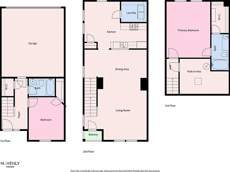 922 W Heights Hollow Ln — Photo 29