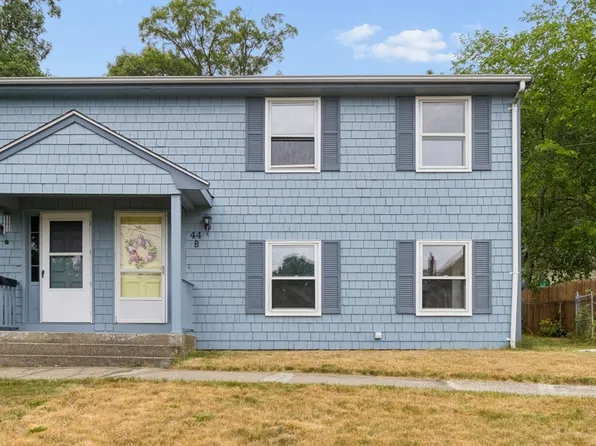 44 W Walnut St Unit B, Milford, MA 01757