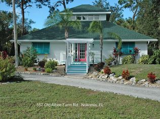 557 Old Albee Farm Rd, Nokomis, FL 34275