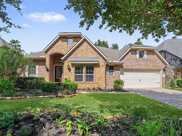 62 Sandwell Pl, Spring, TX 77389