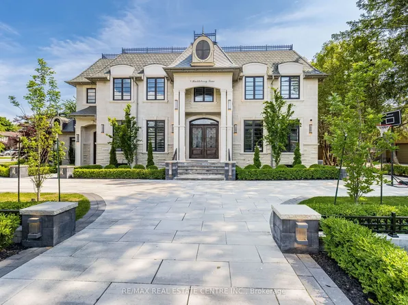 1 Huckleberry Ln S, Markham, ON L3T 1C6