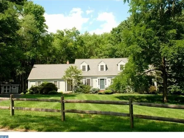 41 Fairway Dr, Princeton, NJ 08540