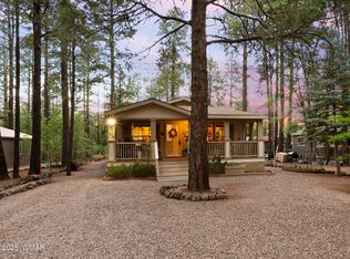 4236 W Blue Ridge Loop, Pinetop, AZ 85935