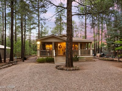 4236 W Blue Ridge Loop, Pinetop, AZ, 85935
