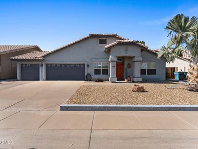 4326 W WHISPERING WIND Drive, Glendale, AZ, 85310