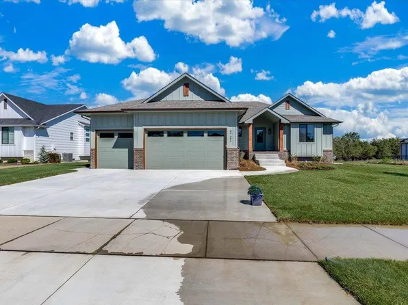4722 N Saker St, Wichita, KS 67219