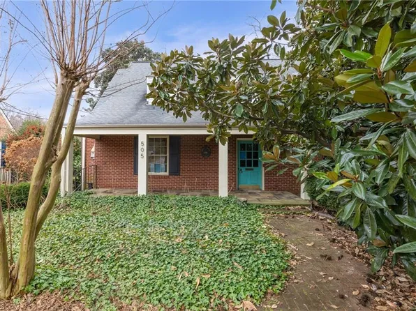 505 Salisbury St, Kernersville, NC 27284